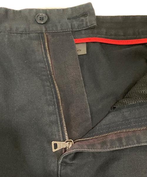 PRADA SPORTS（プラダスポーツ）PRADA SPORTS (プラダスポーツ) カーゴパンツ ネイビー サイズ:48の古着・服飾アイテム