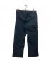 PRADA SPORTS (プラダスポーツ) カーゴパンツ ネイビー サイズ:48：15000円