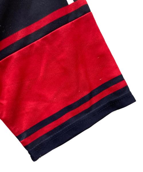 adidas（アディダス）adidas (アディダス) ゲームシャツ ネイビー サイズ:Sの古着・服飾アイテム
