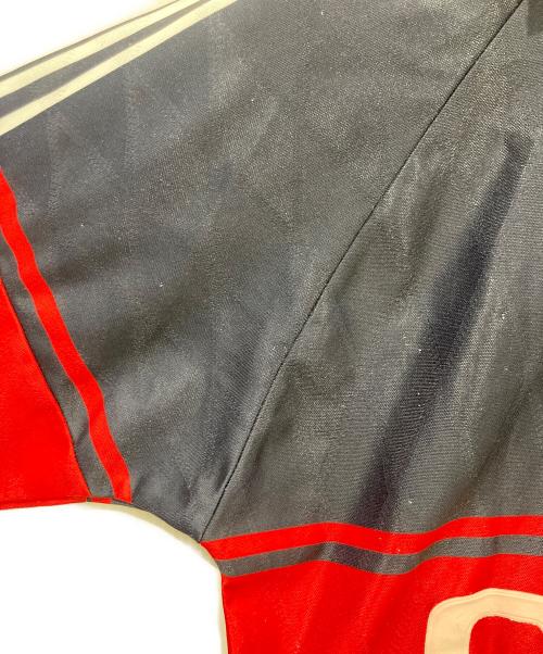 adidas（アディダス）adidas (アディダス) ゲームシャツ ネイビー サイズ:Sの古着・服飾アイテム
