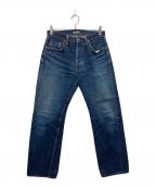 ETERNALエターナル）の古着「デニムパンツ」｜インディゴ