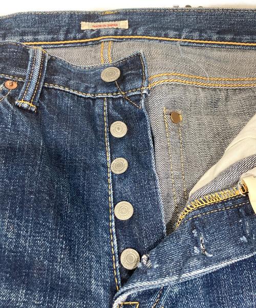 ETERNAL（エターナル）ETERNAL (エターナル) デニムパンツ インディゴ サイズ:32の古着・服飾アイテム