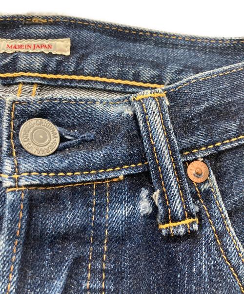 ETERNAL（エターナル）ETERNAL (エターナル) デニムパンツ インディゴ サイズ:32の古着・服飾アイテム