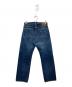 ETERNAL (エターナル) デニムパンツ インディゴ サイズ:32：8000円