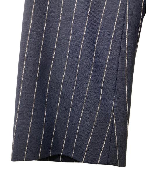 BOSS HUGO BOSS（ボス ヒューゴボス）BOSS HUGO BOSS (ボス ヒューゴボス) セットアップスーツ ネイビー サイズ:54の古着・服飾アイテム