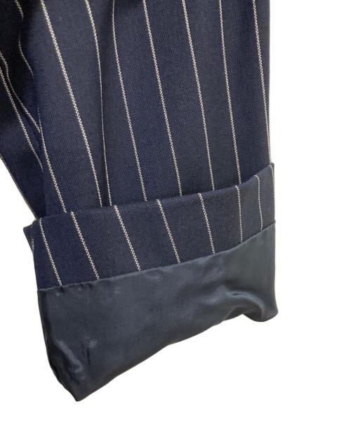 BOSS HUGO BOSS（ボス ヒューゴボス）BOSS HUGO BOSS (ボス ヒューゴボス) セットアップスーツ ネイビー サイズ:54の古着・服飾アイテム