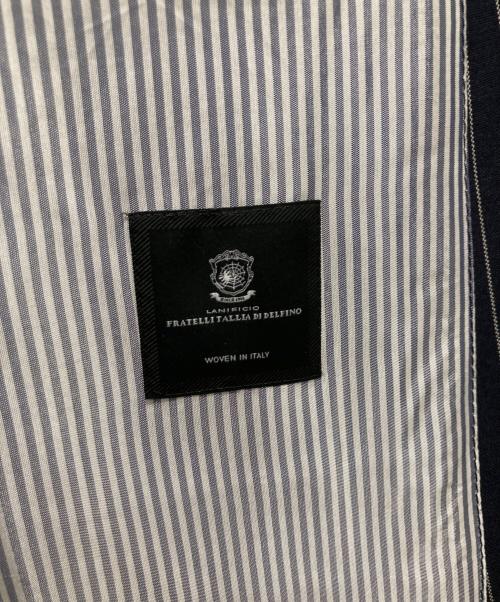 BOSS HUGO BOSS（ボス ヒューゴボス）BOSS HUGO BOSS (ボス ヒューゴボス) セットアップスーツ ネイビー サイズ:54の古着・服飾アイテム