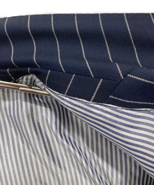 BOSS HUGO BOSS（ボス ヒューゴボス）BOSS HUGO BOSS (ボス ヒューゴボス) セットアップスーツ ネイビー サイズ:54の古着・服飾アイテム