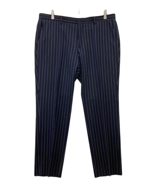 BOSS HUGO BOSS（ボス ヒューゴボス）BOSS HUGO BOSS (ボス ヒューゴボス) セットアップスーツ ネイビー サイズ:54の古着・服飾アイテム