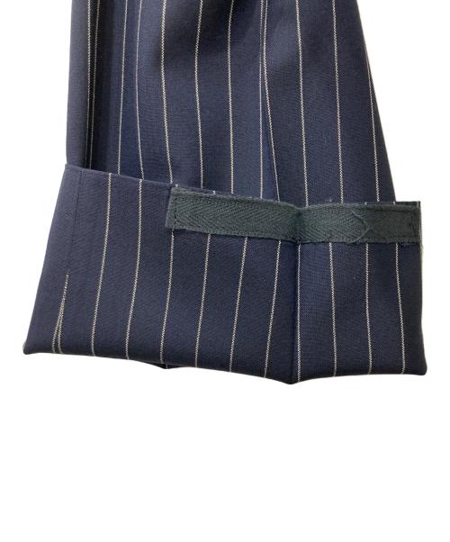 BOSS HUGO BOSS（ボス ヒューゴボス）BOSS HUGO BOSS (ボス ヒューゴボス) セットアップスーツ ネイビー サイズ:54の古着・服飾アイテム