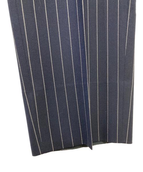 BOSS HUGO BOSS（ボス ヒューゴボス）BOSS HUGO BOSS (ボス ヒューゴボス) セットアップスーツ ネイビー サイズ:54の古着・服飾アイテム