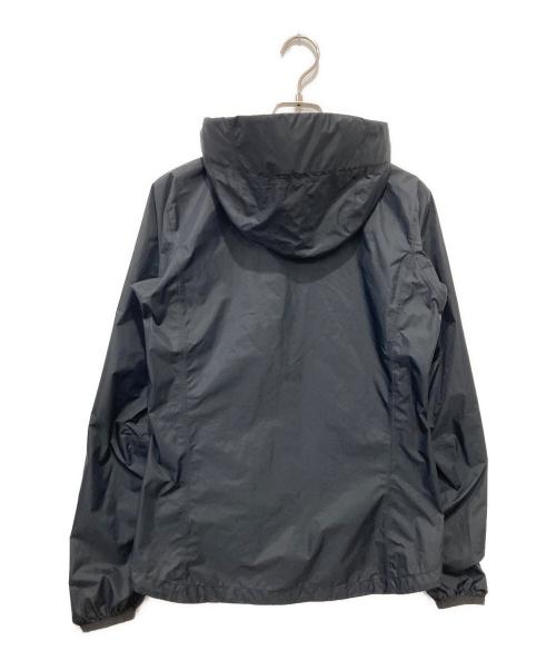 HAGLOFS（ホグロフス）HAGLOFS (ホグロフス) LIM2 Q Jacket / ナイロンジャケット ブラック サイズ:XXSの古着・服飾アイテム