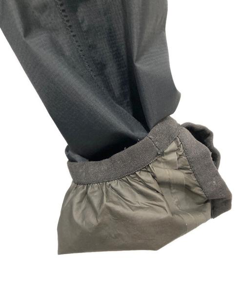 HAGLOFS（ホグロフス）HAGLOFS (ホグロフス) LIM2 Q Jacket / ナイロンジャケット ブラック サイズ:XXSの古着・服飾アイテム