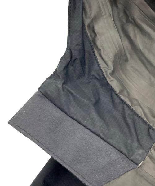 HAGLOFS（ホグロフス）HAGLOFS (ホグロフス) LIM2 Q Jacket / ナイロンジャケット ブラック サイズ:XXSの古着・服飾アイテム