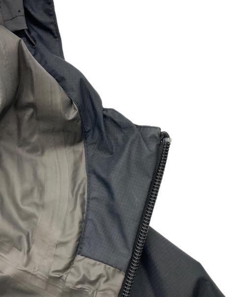 HAGLOFS（ホグロフス）HAGLOFS (ホグロフス) LIM2 Q Jacket / ナイロンジャケット ブラック サイズ:XXSの古着・服飾アイテム