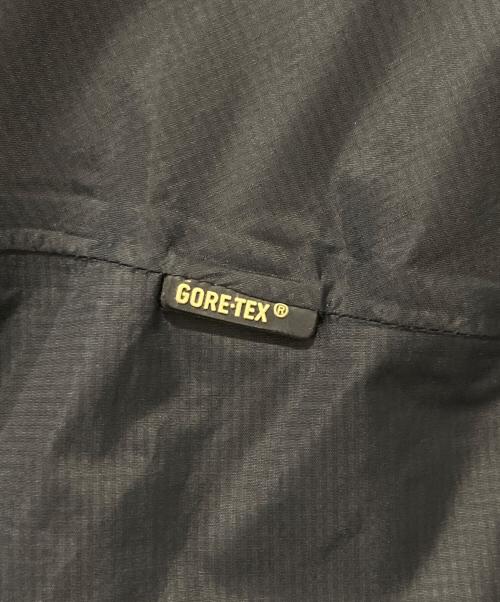 HAGLOFS（ホグロフス）HAGLOFS (ホグロフス) LIM2 Q Jacket / ナイロンジャケット ブラック サイズ:XXSの古着・服飾アイテム