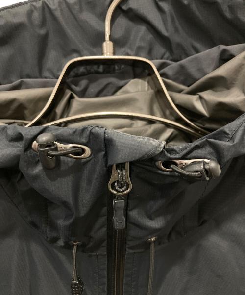 HAGLOFS（ホグロフス）HAGLOFS (ホグロフス) LIM2 Q Jacket / ナイロンジャケット ブラック サイズ:XXSの古着・服飾アイテム