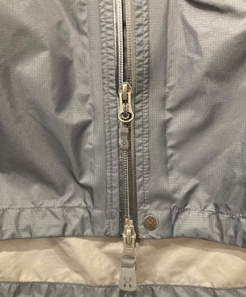 HAGLOFS（ホグロフス）HAGLOFS (ホグロフス) LIM2 Q Jacket / ナイロンジャケット ブラック サイズ:XXSの古着・服飾アイテム