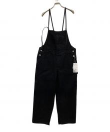 GALLARDA GALANTE（ガリャルダガランテ）の古着「24AW オールインワン」｜ブラック