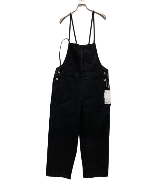 GALLARDA GALANTE（ガリャルダガランテ）GALLARDA GALANTE (ガリャルダガランテ) 24AW オールインワン ブラックの古着・服飾アイテム