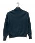 mina perhonen (ミナ ペルホネン) YULAカシミヤニット ネイビー サイズ:38：40000円