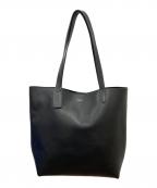 COACHコーチ）の古着「Manhattan Tote / マンハッタン トート」｜ブラック