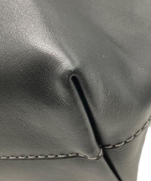 COACH（コーチ）COACH (コーチ) Manhattan Tote / マンハッタン トート ブラックの古着・服飾アイテム