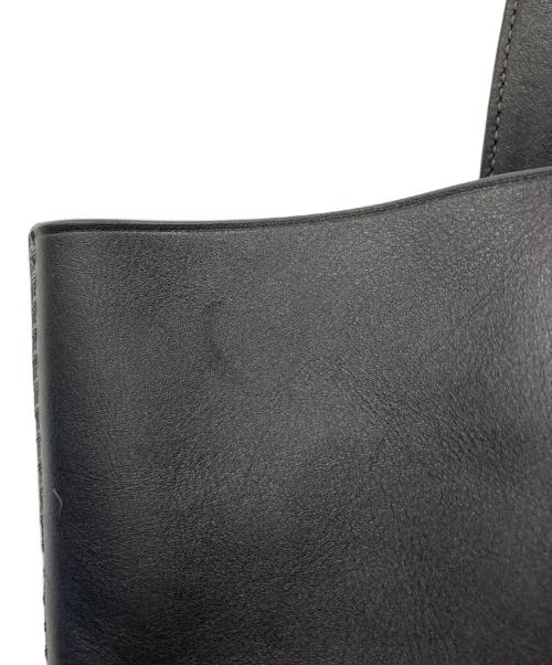 COACH（コーチ）COACH (コーチ) Manhattan Tote / マンハッタン トート ブラックの古着・服飾アイテム