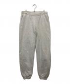 LOS ANGELES APPARELロサンゼルスアパレル）の古着「14oz スウェットパンツ」｜ホワイト