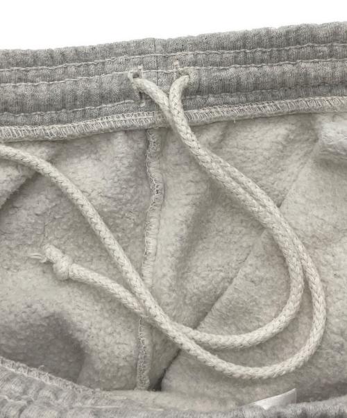 LOS ANGELES APPAREL（ロサンゼルスアパレル）LOS ANGELES APPAREL (ロサンゼルスアパレル) 14oz スウェットパンツ ホワイト サイズ:Mの古着・服飾アイテム