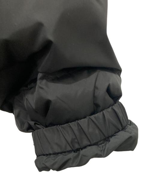 SUPREME（シュプリーム）SUPREME (シュプリーム) Glitter Yoke Down Puffer Jacket / 22FW ブラック サイズ:Mの古着・服飾アイテム