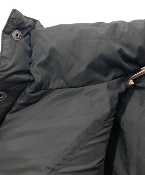 SUPREME（シュプリーム）SUPREME (シュプリーム) Glitter Yoke Down Puffer Jacket / 22FW ブラック サイズ:Mの古着・服飾アイテム