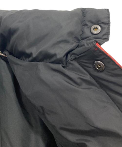 SUPREME（シュプリーム）SUPREME (シュプリーム) Glitter Yoke Down Puffer Jacket / 22FW ブラック サイズ:Mの古着・服飾アイテム