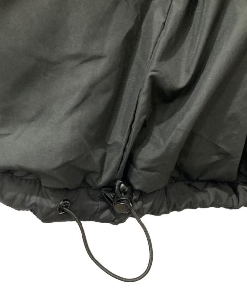 SUPREME（シュプリーム）SUPREME (シュプリーム) Glitter Yoke Down Puffer Jacket / 22FW ブラック サイズ:Mの古着・服飾アイテム