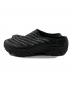 MERRELL (メレル) Moab 2 Slide Leather Woven/モアブ 2 スライド レザー ウーブン ブラック サイズ:26：12000円
