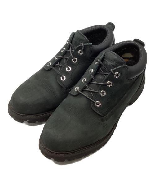 Timberland（ティンバーランド）Timberland (ティンバーランド) CLASSIC OX WP ブラック サイズ:26.5cmの古着・服飾アイテム