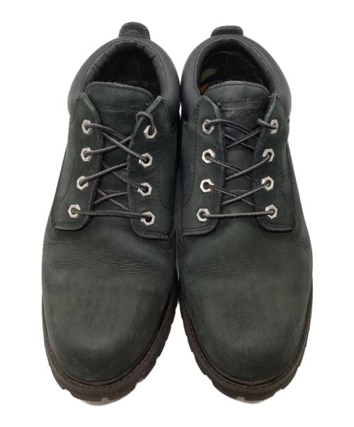 Timberland（ティンバーランド）Timberland (ティンバーランド) CLASSIC OX WP ブラック サイズ:26.5cmの古着・服飾アイテム