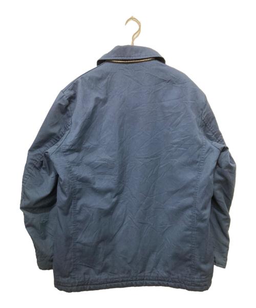 GOLDEN FLEECE（ゴールデン フリース）GOLDEN FLEECE (ゴールデン フリース) ワークジャケット ネイビー サイズ:44の古着・服飾アイテム