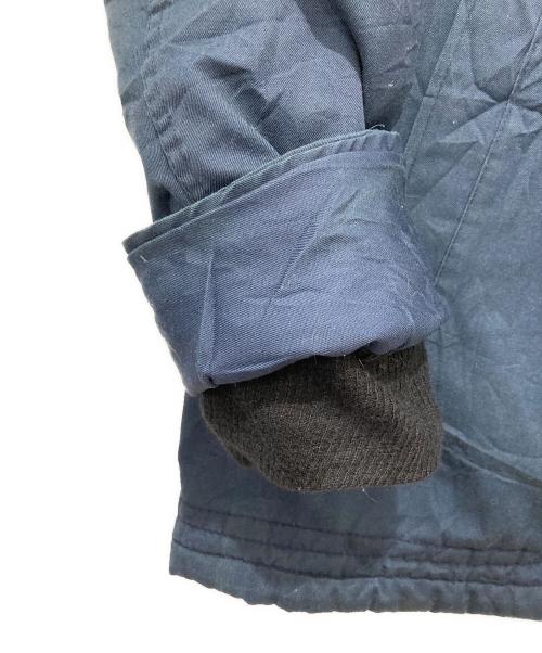 GOLDEN FLEECE（ゴールデン フリース）GOLDEN FLEECE (ゴールデン フリース) ワークジャケット ネイビー サイズ:44の古着・服飾アイテム