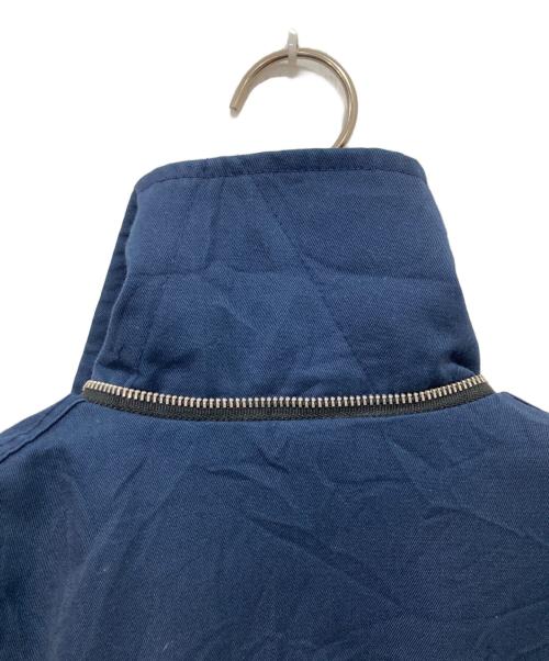 GOLDEN FLEECE（ゴールデン フリース）GOLDEN FLEECE (ゴールデン フリース) ワークジャケット ネイビー サイズ:44の古着・服飾アイテム