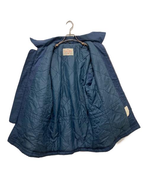 GOLDEN FLEECE（ゴールデン フリース）GOLDEN FLEECE (ゴールデン フリース) ワークジャケット ネイビー サイズ:44の古着・服飾アイテム
