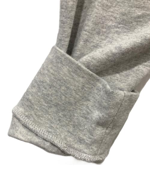 LEVI'S（リーバイス）LEVI'S (リーバイス) NAS (ナズ) ロゴ ロングスリーブTシャツ グレー サイズ:Sの古着・服飾アイテム