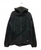 HELIKON-TEXヘリコンテックス）の古着「Patriot Jacket Mk 2 / フリースジャケット」｜ブラック