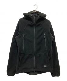 HELIKON-TEX（ヘリコンテックス）の古着「Patriot Jacket Mk 2 / フリースジャケット」｜ブラック
