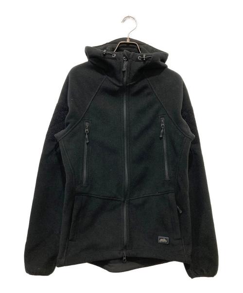 HELIKON-TEX（ヘリコンテックス）HELIKON-TEX (ヘリコンテックス) Patriot Jacket Mk 2 / フリースジャケット ブラック サイズ:Sの古着・服飾アイテム
