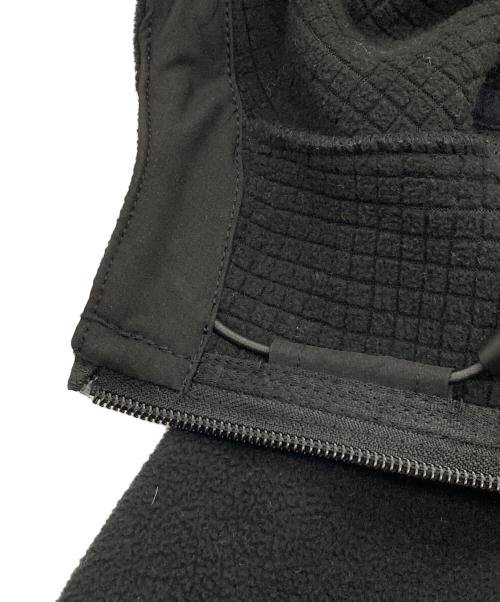 HELIKON-TEX（ヘリコンテックス）HELIKON-TEX (ヘリコンテックス) Patriot Jacket Mk 2 / フリースジャケット ブラック サイズ:Sの古着・服飾アイテム