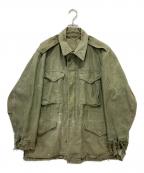 US ARMYユーエスアーミー）の古着「M-51フィールドジャケット」｜カーキ