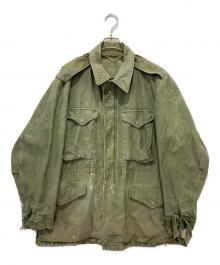 US ARMY（ユーエスアーミー）の古着「M-51フィールドジャケット」｜カーキ
