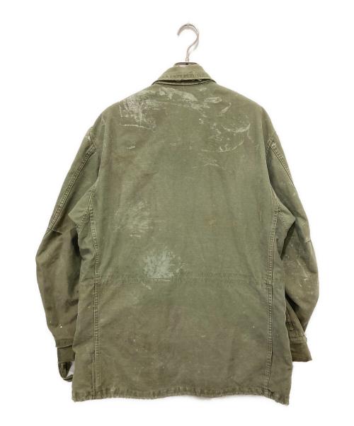 US ARMY（ユーエスアーミー）US ARMY (ユーエスアーミー) M-51フィールドジャケット カーキ サイズ:37-41,67-71の古着・服飾アイテム