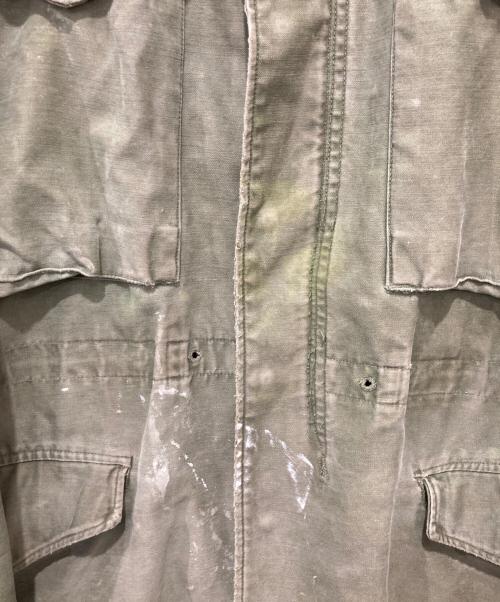 US ARMY（ユーエスアーミー）US ARMY (ユーエスアーミー) M-51フィールドジャケット カーキ サイズ:37-41,67-71の古着・服飾アイテム